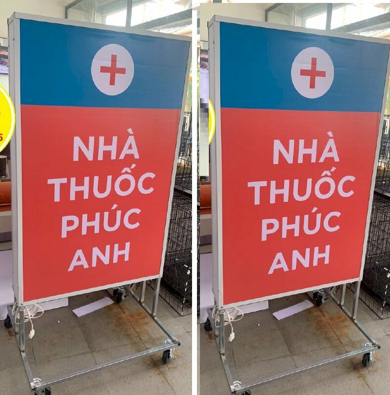 Dịch vụ đa dạng