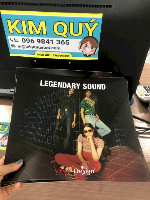 Dịch vụ in ảnh quận Phú Nhuận