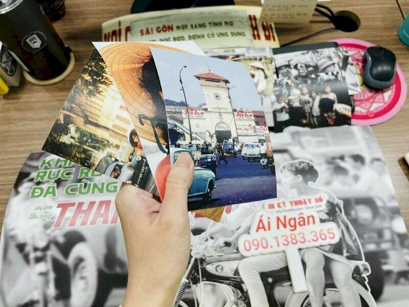 Đội ngũ nhân viên chuyên nghiệp