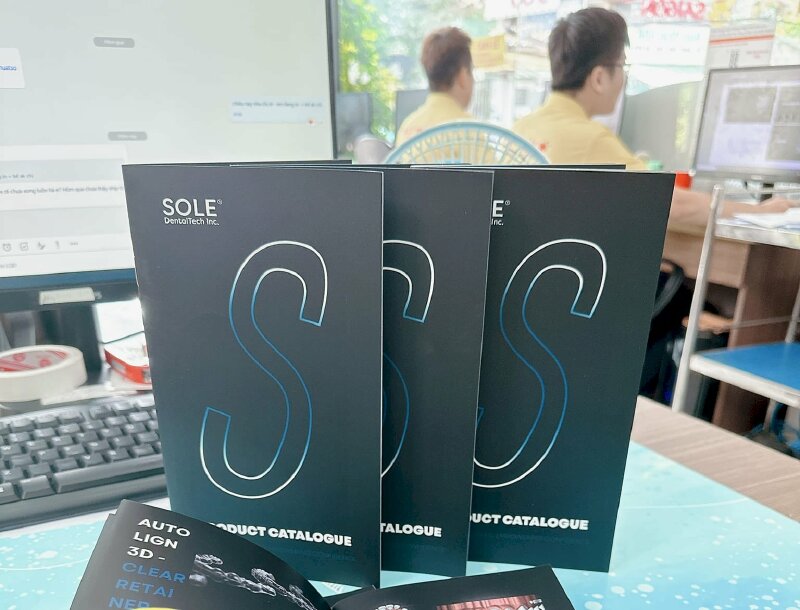 Nhu cầu đặt in catalogue Gò Vấp