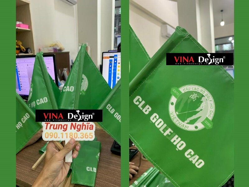 Nhu cầu đặt in cờ lưu niệm Phú Nhuận