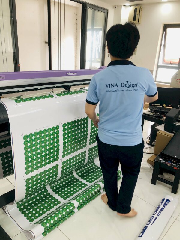 In decal bế có lợi ích gì?