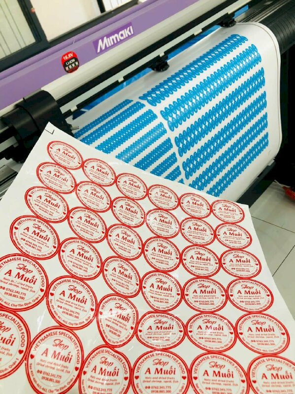 Công nghệ cắt bế tiên tiến