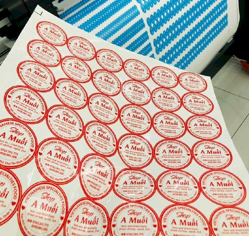 Nhu cầu đặt in decal Phú Nhuận    