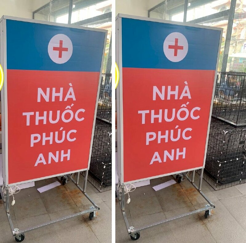 Nhu cầu đặt in bạt hiflex quận Phú Nhuận