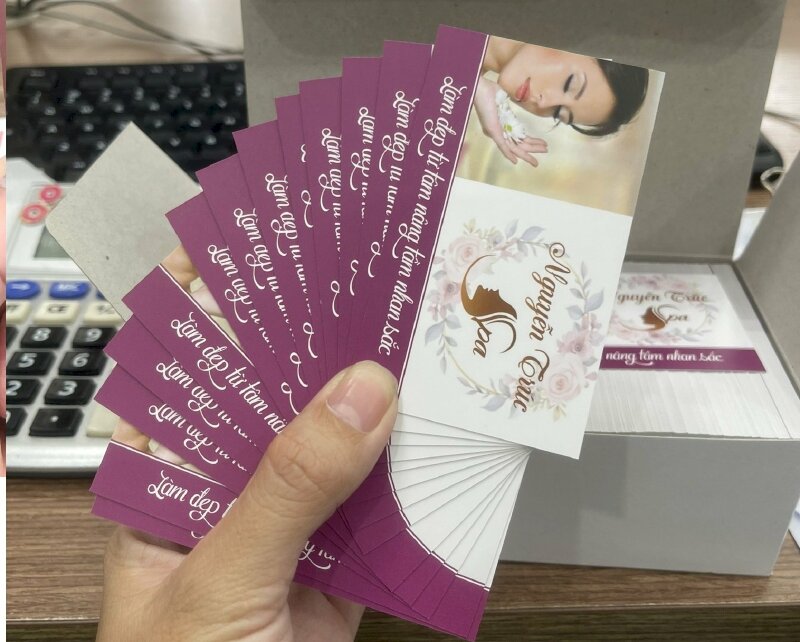 Dịch vụ in ấn quảng cáo quận Gò Vấp