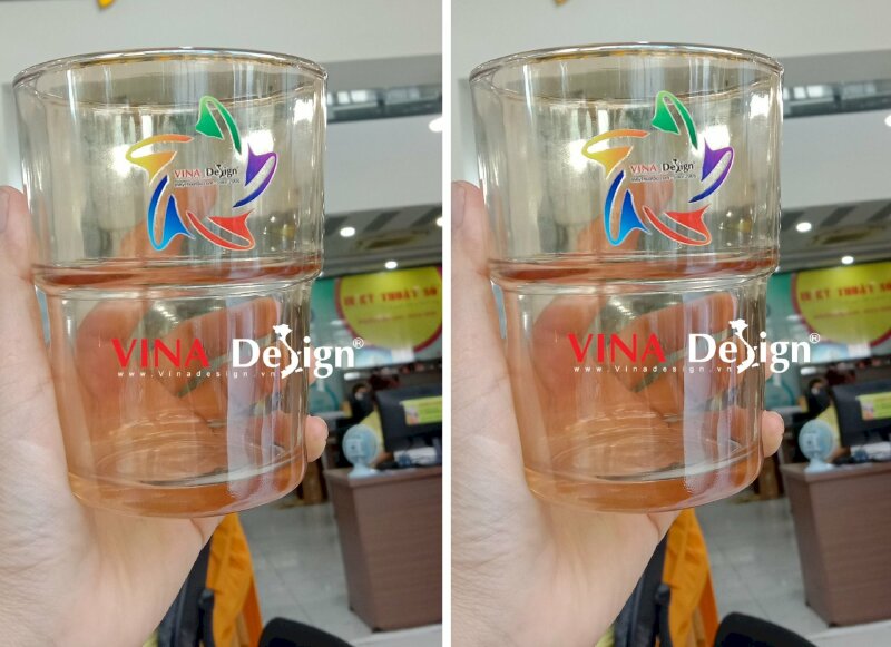 Nhu cầu đặt in hình trên ly Gò Vấp