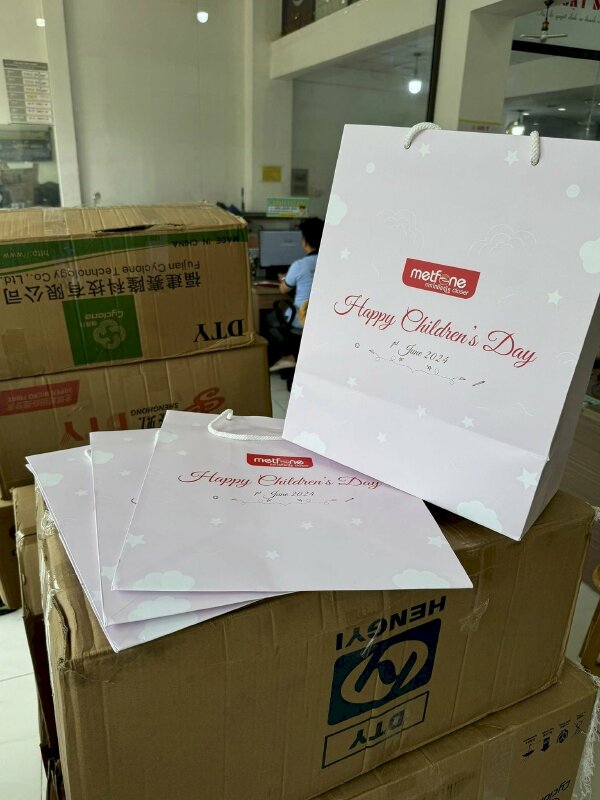 Dịch vụ in túi giấy Gò Vấp