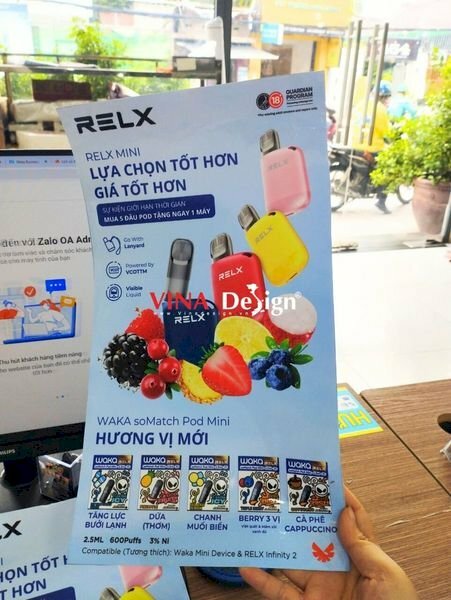 Dịch vụ in màu Gò Vấp