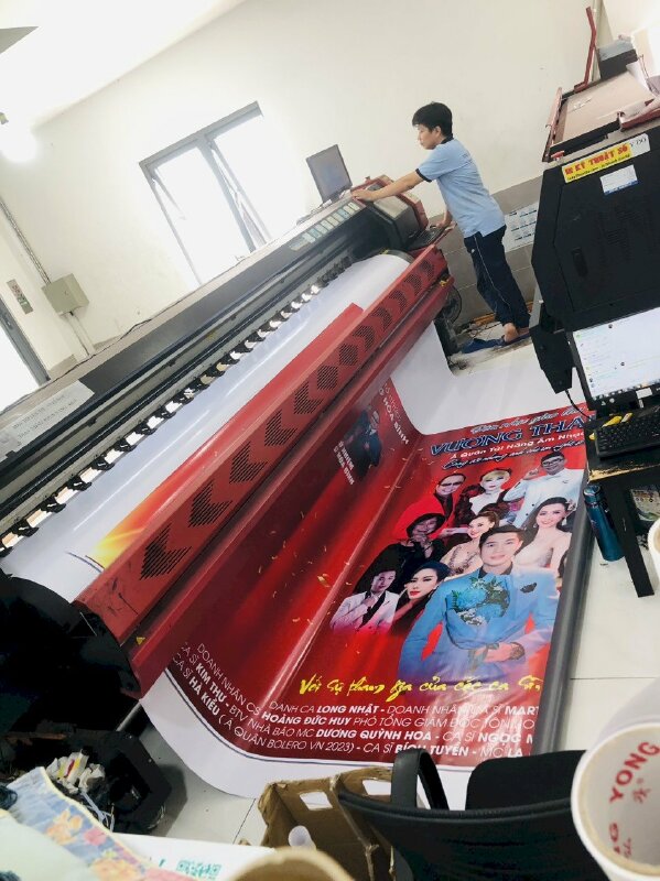 Nhu cầu đặt in băng rôn Quận 3