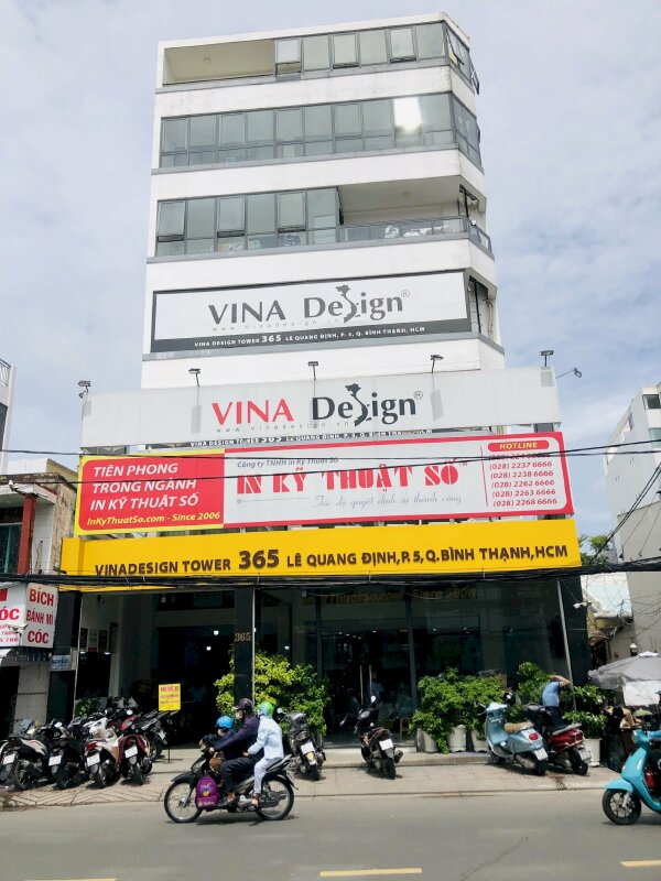 Vị trí thuận tiện