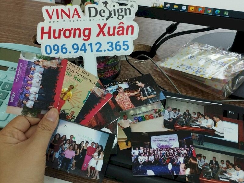 Dịch vụ in ảnh Quận 5