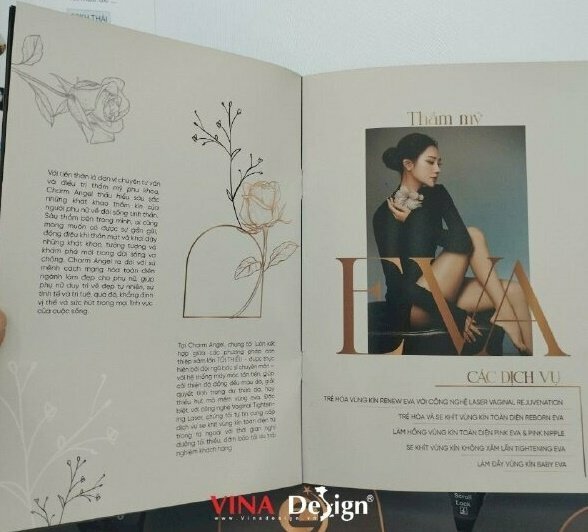 Nhu cầu đặt in catalogue Quận 5
