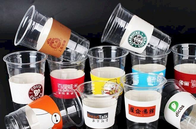 Nhu cầu đặt in ly nhựa Quận 6