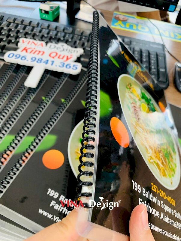 Chất lượng in ấn hàng đầu