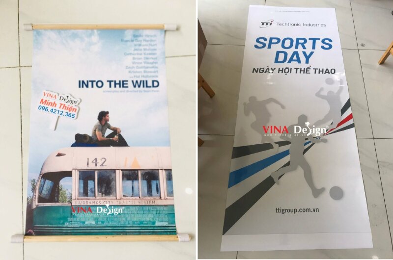 Đa dạng về kích thước và ứng dụng