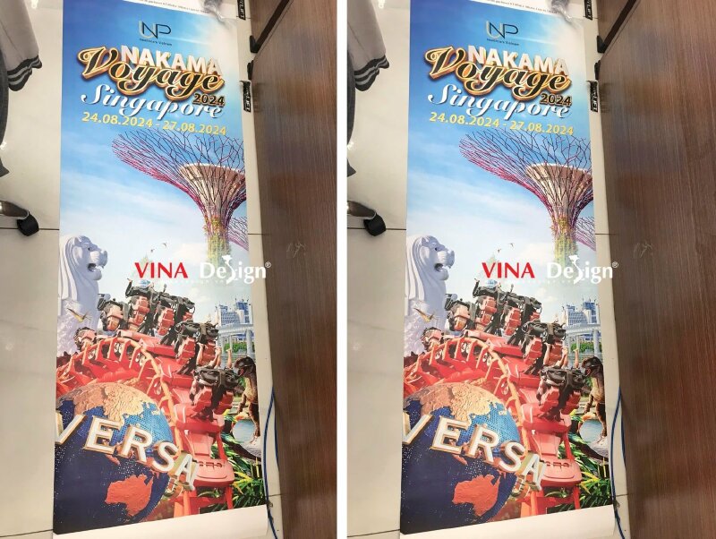 Dịch vụ in poster Quận 6