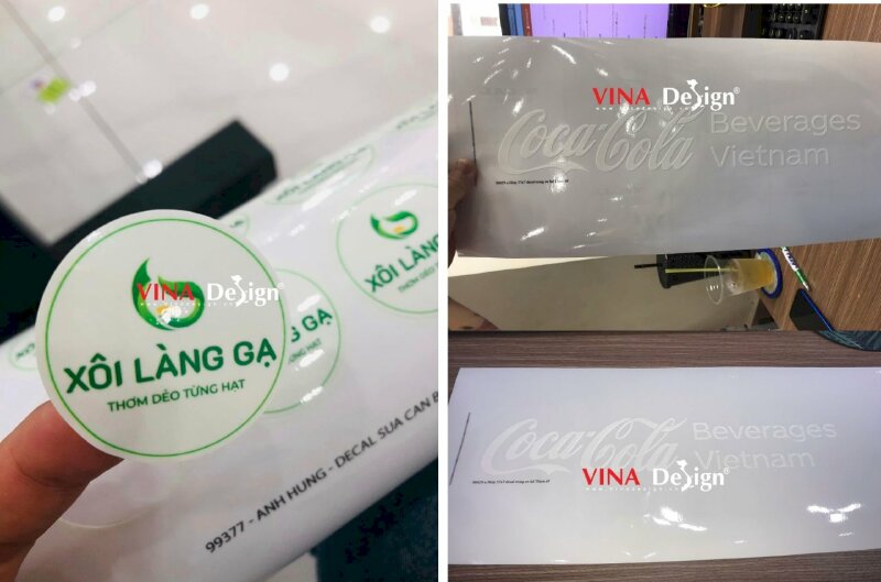 Nhu cầu đặt in tem nhãn Quận 3
