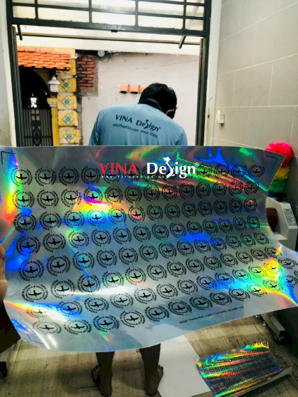 Dịch vụ in tem nhãn Quận 5