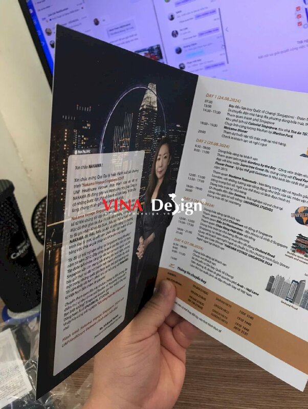 Dịch vụ in tờ rơi Quận 5