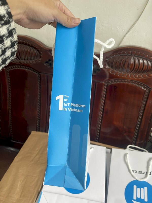 Dịch vụ in túi giấy Quận 6