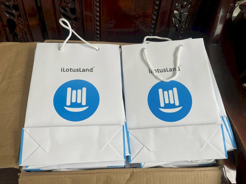 Nhu cầu đặt in túi giấy Quận 6