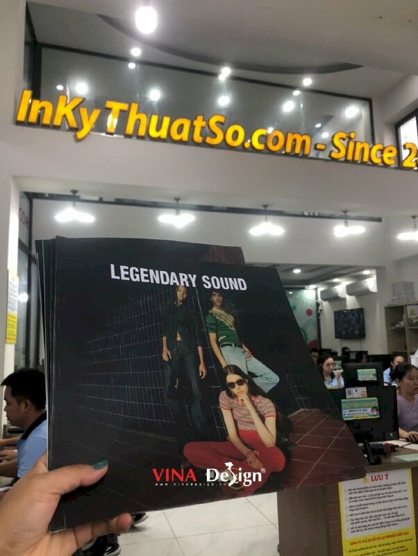 Đội ngũ nhân viên chuyên nghiệp