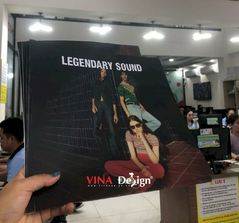 Đội ngũ nhân viên chuyên nghiệp
