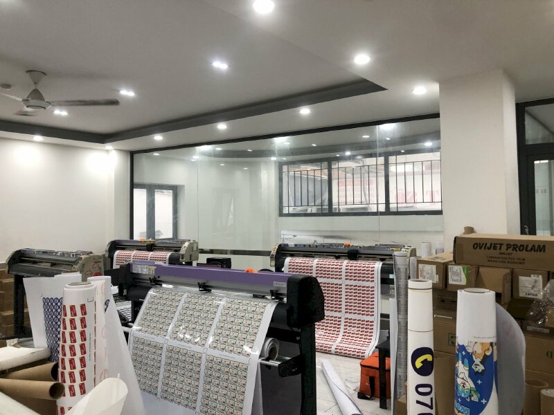 Nhu cầu đặt in ấn quảng cáo Quận 6