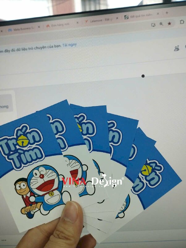 In bộ trò chơi Doraemon boardgame trốn tìm - VND783