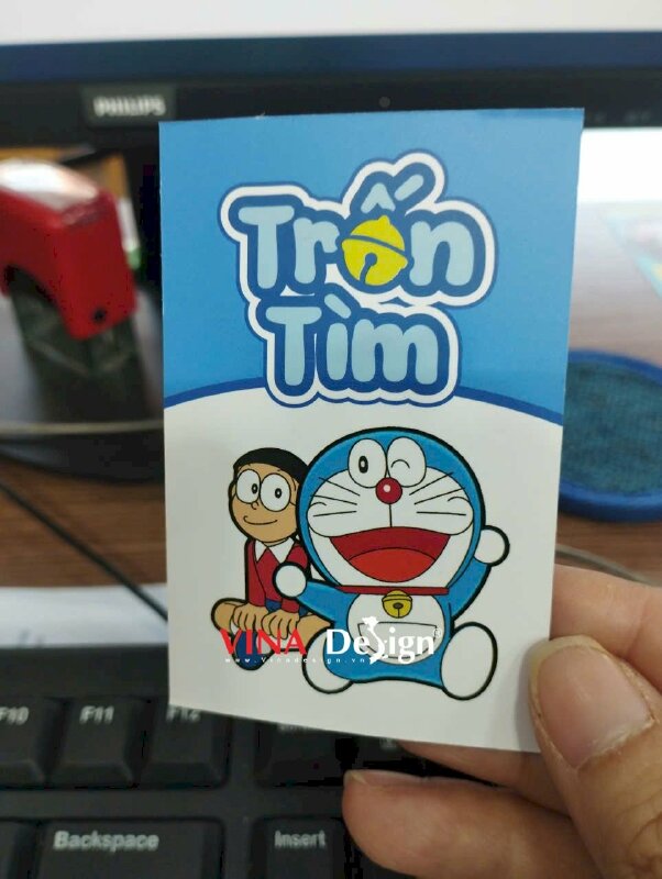 In bộ trò chơi Doraemon boardgame trốn tìm - VND783