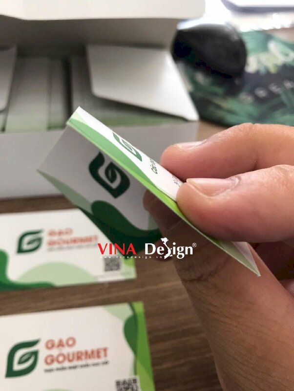 In card Offset giá rẻ công ty phân phối thực phẩm nhập khẩu cao cấp - VND768