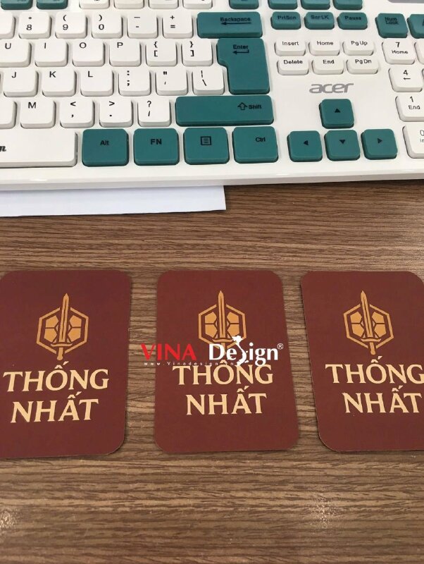 In bài tarot theo yêu cầu, in thẻ bài số lượng ít - VND927