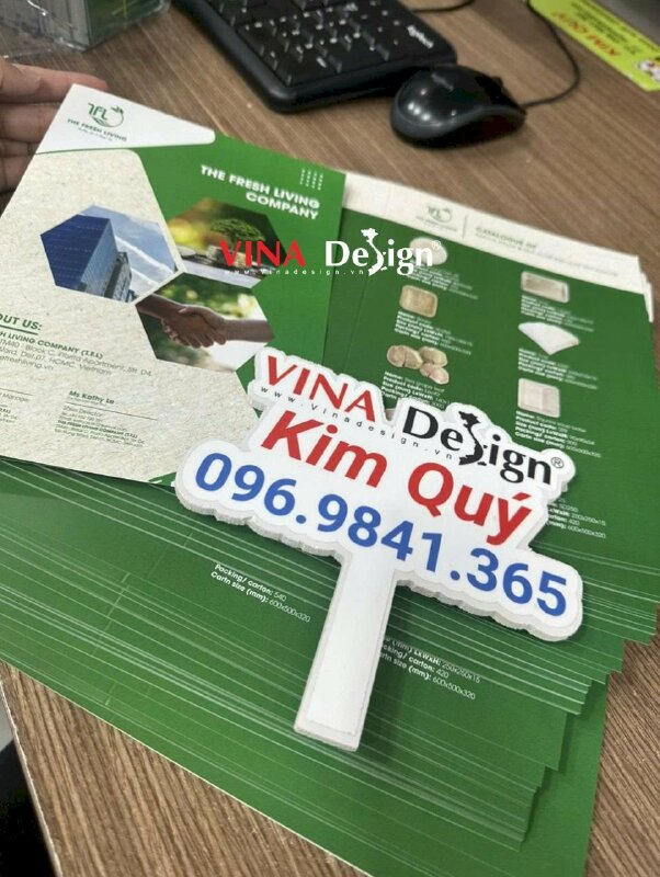 In profile công ty thực phẩm dinh dưỡng - VND316