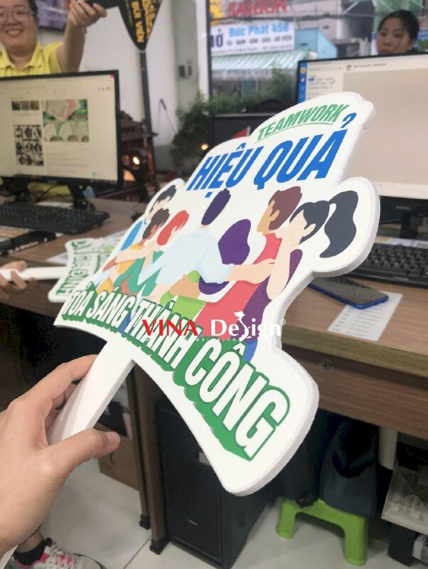 In hashtag công ty vui nhộn, hashtag cầm tay Company trip - VND352