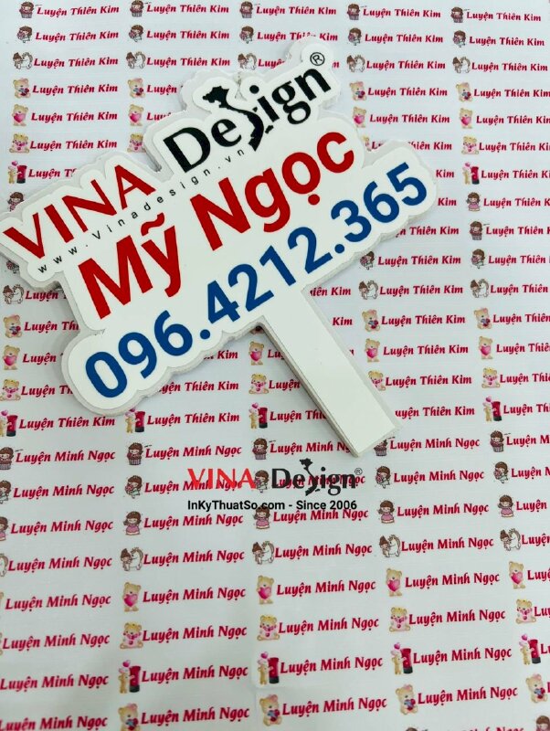 Nhãn in tên học sinh theo yêu cầu, sticker dán đồ dùng học tập - VND239