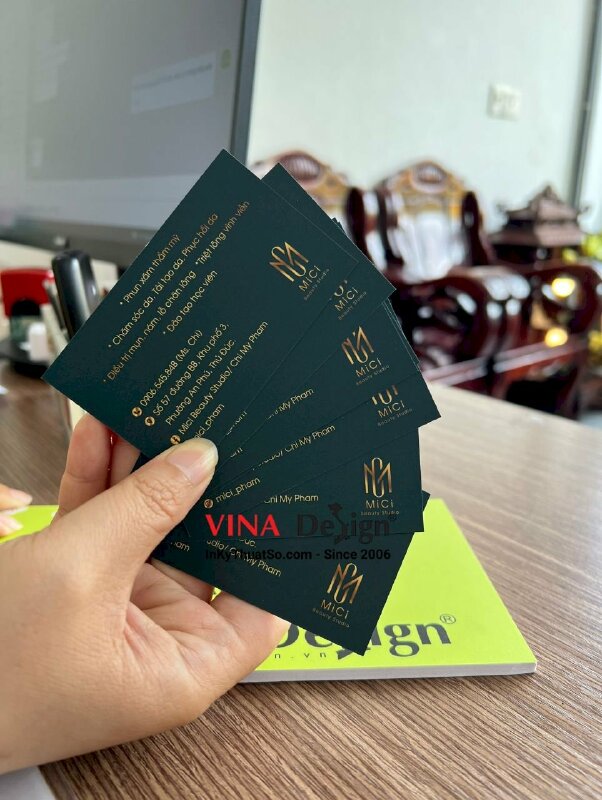 In card visit kỹ thuật số - VND137