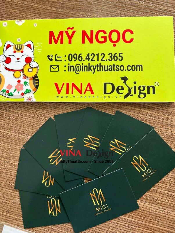 In card visit kỹ thuật số - VND137