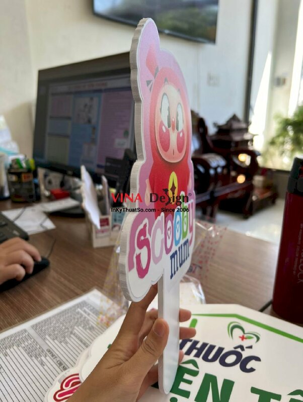 In hashtag cầm tay nhà thuốc, hashtag cầm tay thực phẩm chức năng - VND369