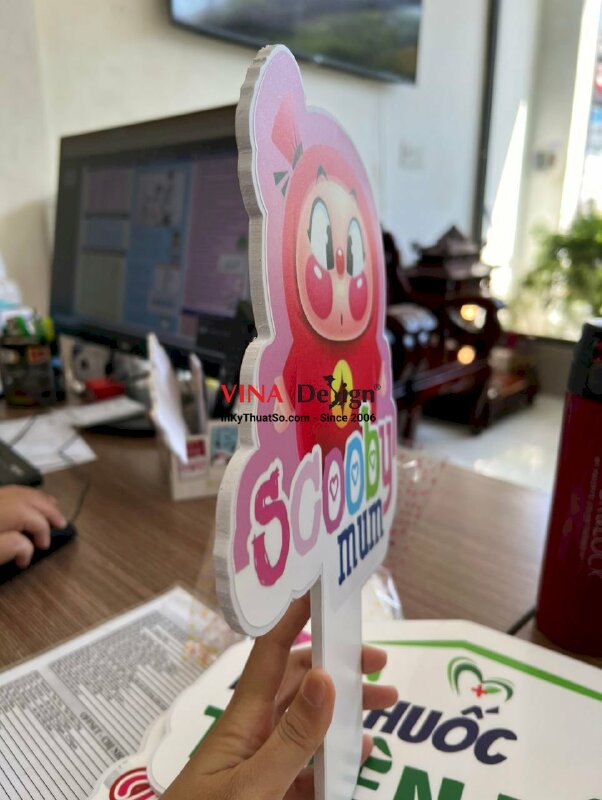 In hashtag cầm tay nhà thuốc, hashtag cầm tay thực phẩm chức năng - VND369