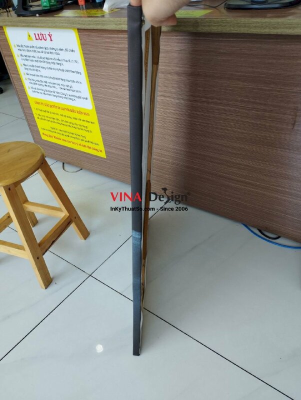 In tranh khổ lớn treo tường Người phụ nữ Châu Phi African Women - VND370