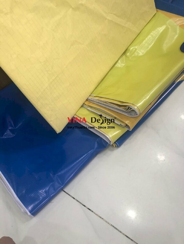 In banner băng rôn cho thuê nhà - VND67