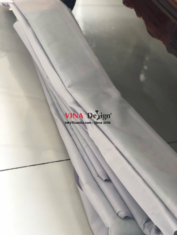 In banner băng rôn cho thuê nhà - VND67